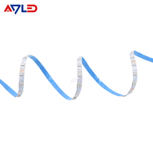 ไฟ LED แบบเส้นพิกเซล RGBIC WS2815 ขนาด 8 มม. ใช้ไฟ DC12V รูปแบบ S แบบซิกแซก สามารถตัดได้ ใช้สำหรับป้ายไฟ กล่องไฟโฆษณา และจอแสดงผล - Product Image 1