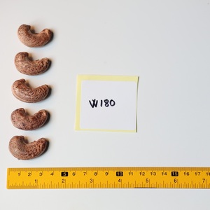 Hạt điều Việt Nam W180 trong hộp quà tròn 500g V1 Hạt điều Việt Nam, thương hiệu nhà máy Việt Nam, giá bán buôn - Product Image 2