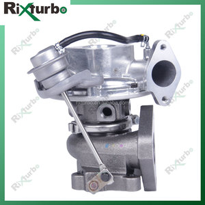 เทอร์โบชาร์จเจอร์ RHF4H สมบูรณ์ของ rixturbo สำหรับ Nissan NAVARA D22 YD25DDTI 81Kw 110HP 2011 14411-MB40B VN4 14411-VM01A - Product Image 3