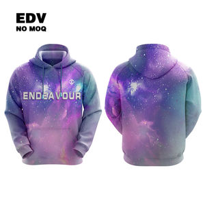 Sweat à capuche personnalisé par sublimation pour homme de haute qualité en Offre Spéciale respirant - Product Image 1