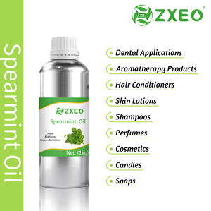 %100 Saf ve Doğal - Difüzör, Aromaterapi, Sabun ve Mum Yapımı için Uçucu Yağlar, Nane Uçucu Yağı - Product Image 5