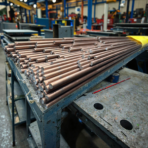 Высокопрочная Проволока для дуговой сварки аргона из легированной стали ER80S-G высокопрочная сварочная проволока из серебра Tig - Product Image 4