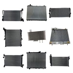 Radiateur de voiture pour <span class=keywords><strong>FIAT</strong></span> <span class=keywords><strong>500</strong></span> <span class=keywords><strong>ABARTH</strong></span> L4 1.4L 12-15 MT 55111352AA RA13245C 2219428 617859 CU13245 8013245 913245OE FI3010100 - Product Image 5