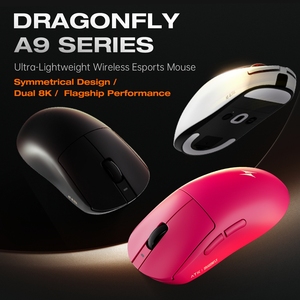 ATK Dragonfly Ultra Mice Lightweight PAW3950Ultra <b>Wireless</b> Mouse Gaming & Office Atk Mouse Wired Mice Gaming Mouse Instant 825 G - Product Image 5