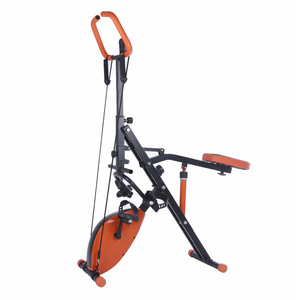Máquina de Ejercicios Abdominales de Acero con Cinturón - Equipo de <span class=keywords><strong>Gimnasio</strong></span> Multifuncional - Product Image 2