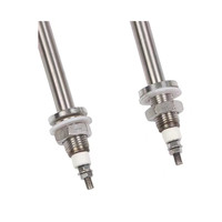 MAIFU Chine Vente en gros Professionnel 110V/220V/230V/380V Tube en acier inoxydable à immersion 200W Elément chauffant tubulaire 1 an