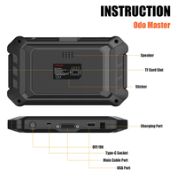Scanner de voiture OBD2 Outil de diagnostic pour voitures OBDSTAR ODO Master Upgrade Version of OBDSTAR X300M Programmer