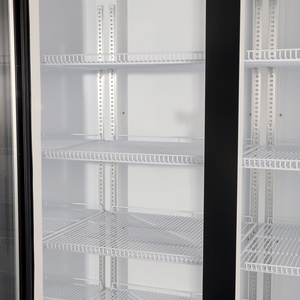 Vitrines réfrigérées multi-niveaux commerciales pour boissons et bières - Product Image 6