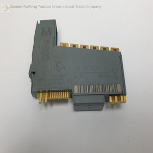 บี &amp; โมดูลการสื่อสารรุ่น X20cs1020 Rev. F0 ใหม่แกะกล่อง พร้อมส่ง ระบบอัตโนมัติอุตสาหกรรม Pac Dedicated Plc Programming - Product Image 1