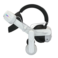 Sangle de tête Offre Spéciale pour Meta Oculus Quest 3s/Meta Quest3 sangle de tête ABS de haute qualité accessoires VR pour la vente en gros