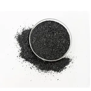 Wholesale Price 0.2-1mm Calcined Petroleum Coke Low Sulfur Coke Calcined Met Coke