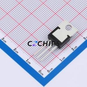 วงจรรวม D317T TO-220-3ชิป IC PMIC ตัวควบคุมเชิงเส้น (LDO) แบบดั้งเดิมและใหม่เอี่ยม - Product Image 1