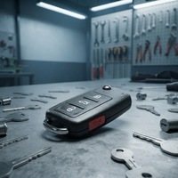 Clé de voiture intelligente SZMAISHI pour V-W 2011-2016, 4 boutons, 315 MHz, puce ID48, FCC ID NBG010180T, PN 5K0837202AE/202S, télécommande vierge