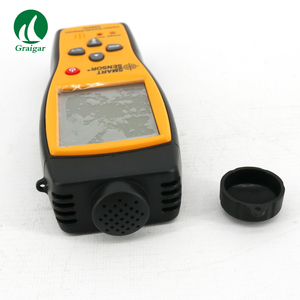 Phân Tích khí chuyên nghiệp CO2 Meter Màn hình máy dò khí carbon dioxide <span class=keywords><strong>Detector</strong></span> chất lượng không khí trong nhà Màn hình CO2 Tester ar8200 - Product Image 3