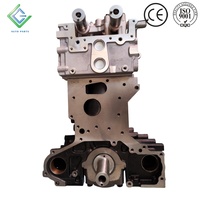 Nouveau Moteur Nu Diesel Turbo CRDi D4CB 2.5L Long Block pour Hyundai H1 Grand Starex Porter Kia Sorento (Vente en Gros)