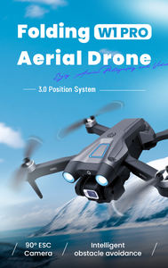 Último <span class=keywords><strong>W1</strong></span> <span class=keywords><strong>PRO</strong></span> W1PRO <span class=keywords><strong>Drone</strong></span> con 720P Cámara Quadcopter Juguetes Control remoto <span class=keywords><strong>Drone</strong></span> barato para niños Regalos Dron - Product Image 5