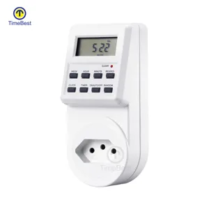 Factory Wholesale Cheap Electronic Digital Programmable Timer Switch