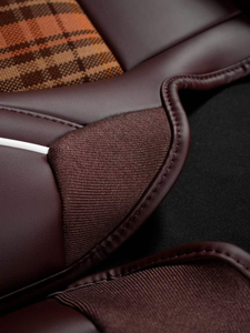 Fundas de Asiento de Coche de Cuero Nappa Personalizadas, Juego Completo para BMW <span class=keywords><strong>MINI</strong></span> Cooper S One JCW F54 <span class=keywords><strong>Clubman</strong></span> F55 F56 Hatch F60 - Product Image 5