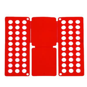 Piegatrice per Vestiti Rapida e Pratica, Riutilizzabile, in Plastica Rinforzata, per Camicie, <span class=keywords><strong>T</strong></span>-<span class=keywords><strong>Shirt</strong></span>, per Bambini e Adulti, per la Casa - Product Image 6