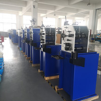 CNC8330-1 de ressort de compression à 3 axes machine d'enroulement de machine cnc à 3 axes