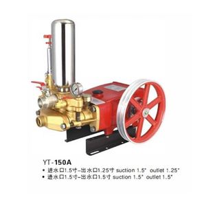 YT-30C Agricultural Spray Water Pump Power Driven Spray Three Cylinder Plunger Pump High-pressure Water Pump - Product Image 2