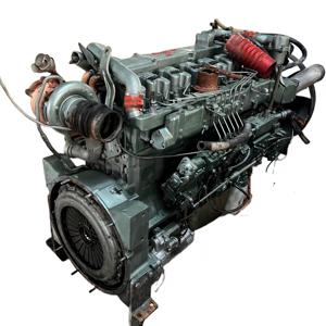 Moteur diesel d'origine WD615 à 6 cylindres en ligne pour camion Sinotruk Howo - Product Image 3