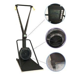 Equipo de Esquí para Adultos, Máquina de Esquí para <span class=keywords><strong>Gimnasio</strong></span> y Hogar, Máquina de <span class=keywords><strong>Remo</strong></span> para Ejercicios Cardiovasculares, Simulador de Esquí - Product Image 2