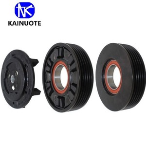Embrayage électromagnétique de compresseur de climatisation KNT pour JEEP GRAND CHEROKEE 2009-2010 8 CYL 5.7L <span class=keywords><strong>1998</strong></span> - 2002 MERCEDES-BENZ ML320 6CYL 3.2L - Product Image 3