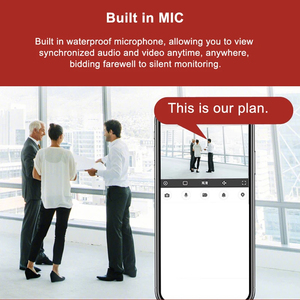 <span class=keywords><strong>Hikvision</strong></span> <span class=keywords><strong>กล้อง</strong></span>เน็ตเวิร์คไร้สาย Wi-Fi, <span class=keywords><strong>กล้อง</strong></span>วิดีโอเครือข่ายหัวกระสุนคงที่ระบบเสียง SD การ์ด DS-2CV1043G2-LIDW 4 MP กลางแจ้ง30เมตร IR - Product Image 6
