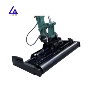 Poutre de nivellement pour excavatrice hydraulique inclinable, réglable, efficace, pour terrains complexes, performance stable, garantie 1,5 an - Product Image 4