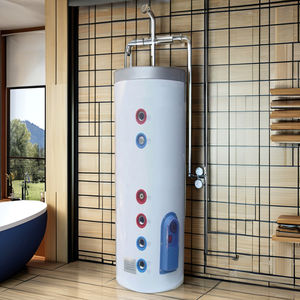 <span class=keywords><strong>Chauffe</strong></span>-<span class=keywords><strong>eau</strong></span> solaire dans le réservoir de caloduc de 500 litres HISEER - Product Image 1