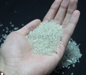 EPS recyclé polystyrène expansé granules EPS blancs polystyrène recyclé EPS recyclage mousse de polystyrène matériau EPS R-EPS - Product Image 1