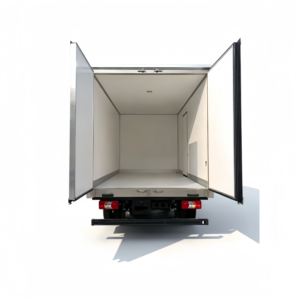 Camión Refrigerado de 4.2m LHD/RHD, Camión Refrigerado Pequeño de 4.2m para el Sudeste Asiático - Product Image 6