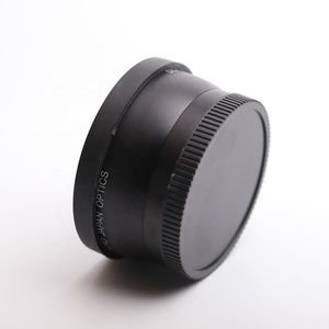 Nhà Máy Cung Cấp Ống Kính Máy Ảnh Kỹ Thuật Số 58Mm 0.45x Ống Kính Macro Góc Rộng - Product Image 3