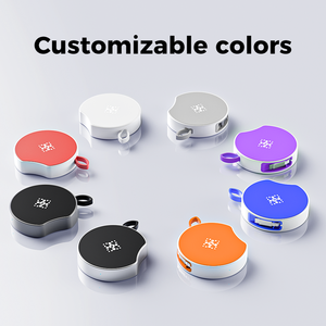 Vente <span class=keywords><strong>en</strong></span> <span class=keywords><strong>gros</strong></span> d'accessoires mobiles de <span class=keywords><strong>bureau</strong></span> créatif chargeur sans fil câble rétractable pour <span class=keywords><strong>écouteur</strong></span> pour iphone 17 16 chargeur sans fil - Product Image 6