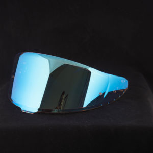 Visera de <span class=keywords><strong>Casco</strong></span> de Motocicleta Integral de PC Reforzada Resistente a Impactos para <span class=keywords><strong>Shoei</strong></span> Z8X15RF1400CWR-F2RNXR2 X-SPR PRO CWR-F2 - Product Image 1