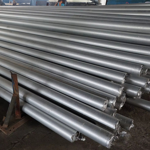 Barre ronde en aluminium extrudé homogénéisé 6005, spécification ASTM, taille de 3 à 8 pouces, pour utilisation en profilé industriel - Product Image 2