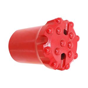 Factory hot sale thread button bits gt 60 equipped with <span class=keywords><strong>the</strong></span> hydraulic drilling jumbo - Product Image 3