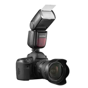 <span class=keywords><strong>Godox</strong></span> V850III 76W 2,4G GN60 Sistema inalámbrico X Batería de iones de litio Speedlite para Canon Nikon Sony Pentax Olympus - Product Image 4
