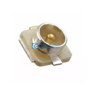 One Stop Kitting Service <strong>U</strong>.<strong>FL</strong>-<strong>R</strong>-<strong>SMT</strong>-<strong>1</strong>(10) <strong>U</strong>.<strong>FL</strong> UMCC Connector Receptacle Male Pin 50 Ohms Surface Mount Solder <strong>U</strong>.<strong>FL</strong>-<strong>R</strong>-<strong>SMT</strong>-<strong>1</strong> - Product Image 1