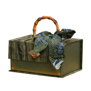 Scatola Regalo in Cartone Riciclabile Premium, Ecologica, per Souvenir Memorabili e Regali di Compleanno - Product Image 4
