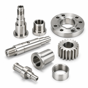 Custom CNC Machining Aluminum Parts OEM Aluminum Brackets Precision Milling Service