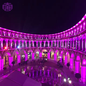 Luminaria LED RGB IP65 para Exteriores, con Cambio de Color e Iluminación de Paisajes - Product Image 4