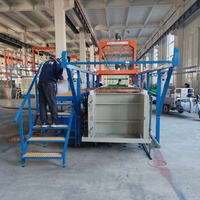 Tongda - Équipement d'électrodéposition en promotion : Mini tambour de placage à rouleaux pour machine d'électrodéposition de métaux