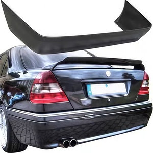 Kit carrosserie AMG 4 pièces <span class=keywords><strong>de</strong></span> haute qualité Karl C37rs pour <span class=keywords><strong>Mercedes</strong></span>-Benz <span class=keywords><strong>Classe</strong></span> <span class=keywords><strong>C</strong></span> W202 (94-00) avec <span class=keywords><strong>crochet</strong></span> <span class=keywords><strong>de</strong></span> <span class=keywords><strong>remorquage</strong></span> facile - Product Image 4