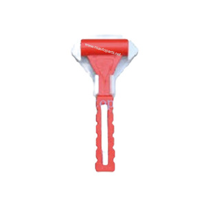 Accessoires de voiture de camion d'autobus de haute qualité marteau en verre d'urgence marteau de sécurité pour l'évacuation d'urgence - Product Image 2