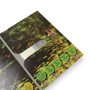 Direct Manufacturer custom <b>dvd</b> wallet manufacturer Top Level <b>dvd</b> paper sleeve packaging - Product Image 5