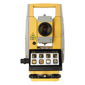 Estación Total Sin Reflector SOUTH N1, Aumento de 30x, IP67, Alcance de 500m, Almacenamiento de 50.000 Puntos, Android N1 - Product Image 1