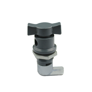 Candado cilíndrico de aleación de Zinc resistente al agua sin llave, ANSI, grado 1, seguridad, rotación de 90 <span class=keywords><strong>para</strong></span> cajas de Control de <span class=keywords><strong>armarios</strong></span> de chasis - Product Image 2