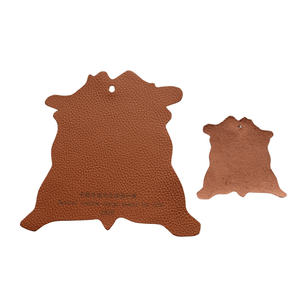 Cuero Anilina Nappa KHD OEM/ODM para Tapicería Interior Marítima, Grosor <span class=keywords><strong>de</strong></span> 1.1-1.3 mm, 40-60 SF - Product Image 2